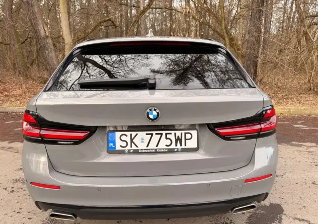 BMW Seria 5 