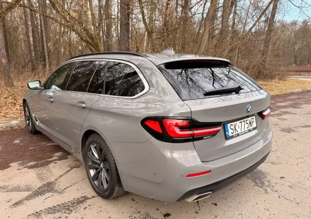 BMW Seria 5 