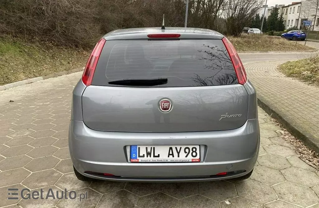 FIAT Punto 
