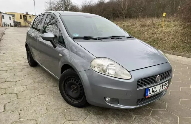 FIAT Punto 