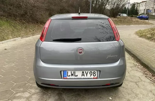 FIAT Punto 