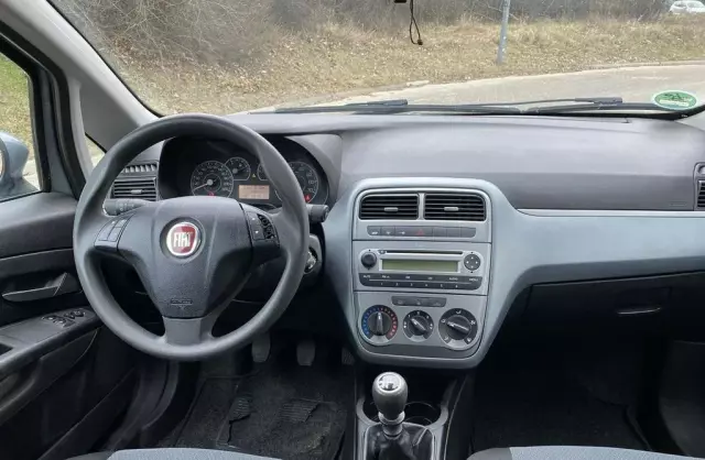 FIAT Punto 