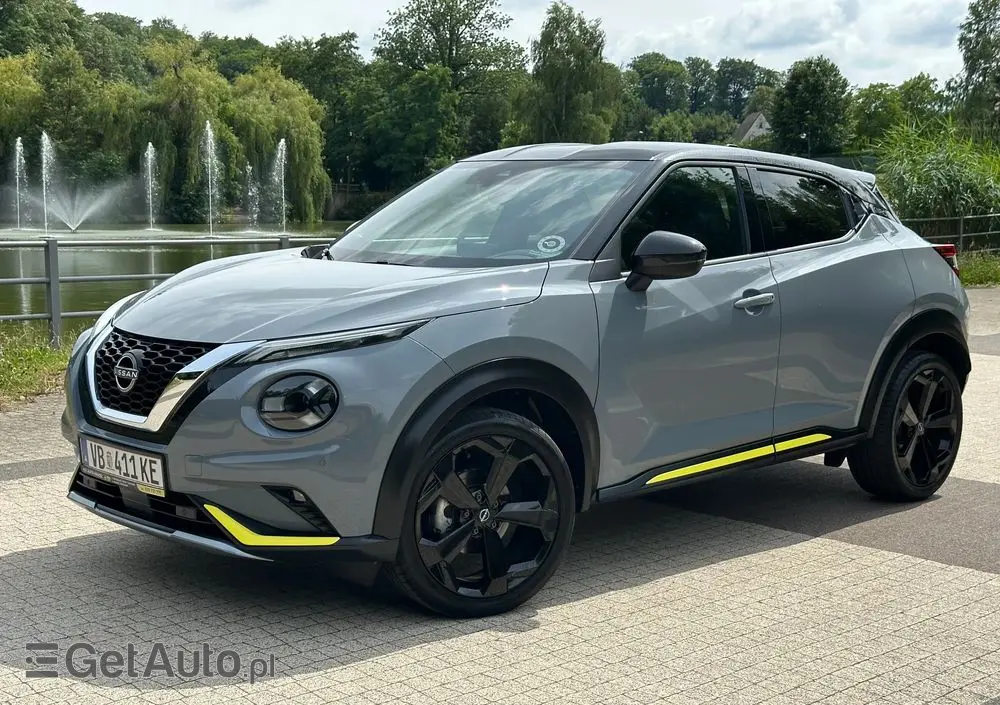 NISSAN Juke 1.0 DIG-T Kiiro