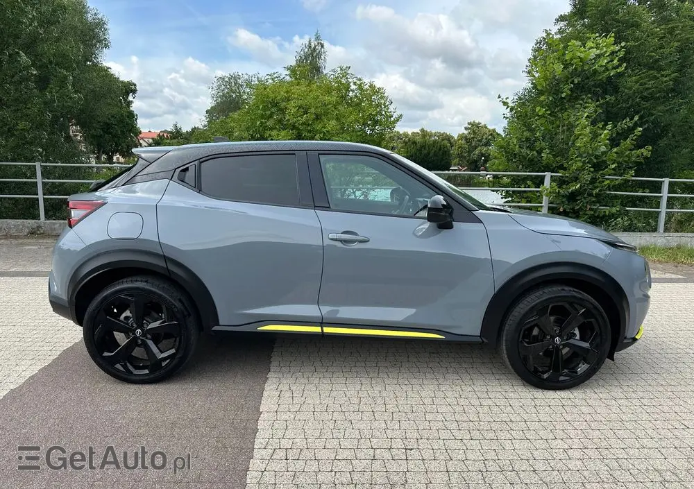 NISSAN Juke 1.0 DIG-T Kiiro