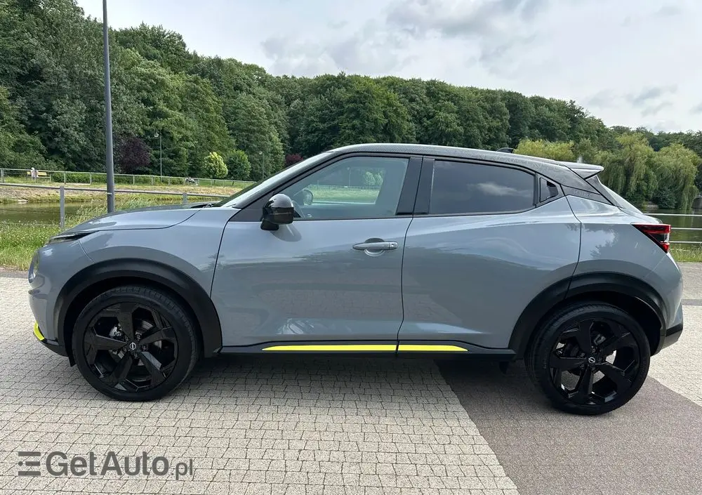 NISSAN Juke 1.0 DIG-T Kiiro