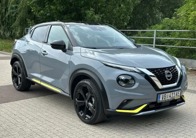 NISSAN Juke 1.0 DIG-T Kiiro