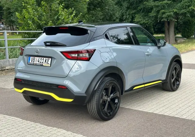 NISSAN Juke 1.0 DIG-T Kiiro