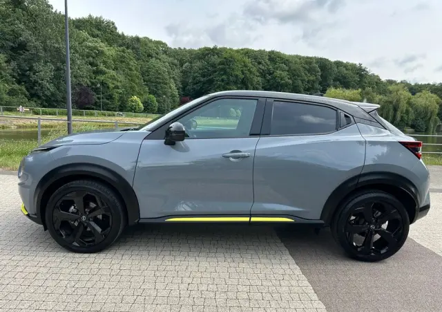 NISSAN Juke 1.0 DIG-T Kiiro