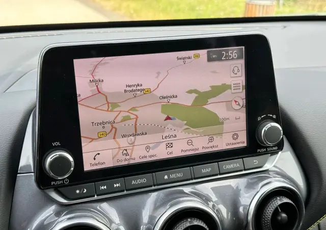 NISSAN Juke 1.0 DIG-T Kiiro