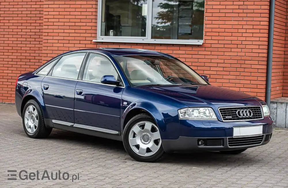 AUDI A6 Limousine 