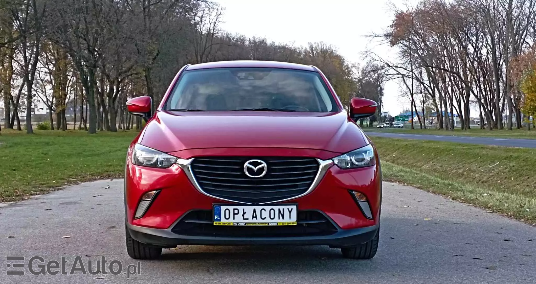 MAZDA CX-3 