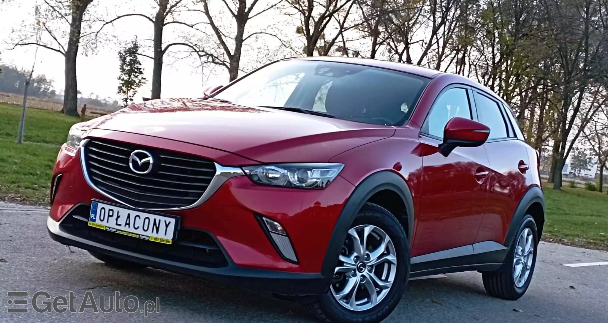 MAZDA CX-3 