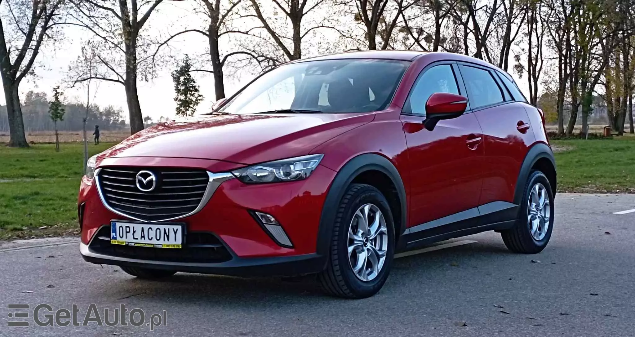 MAZDA CX-3 