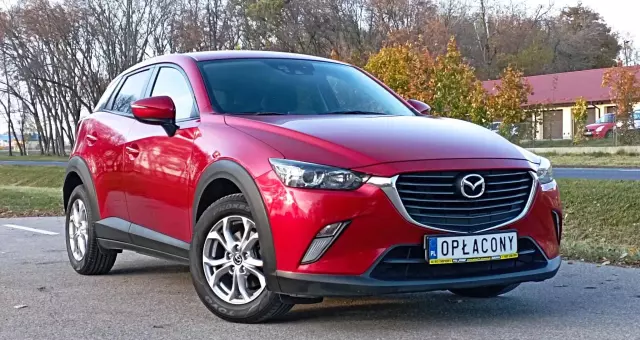 MAZDA CX-3 