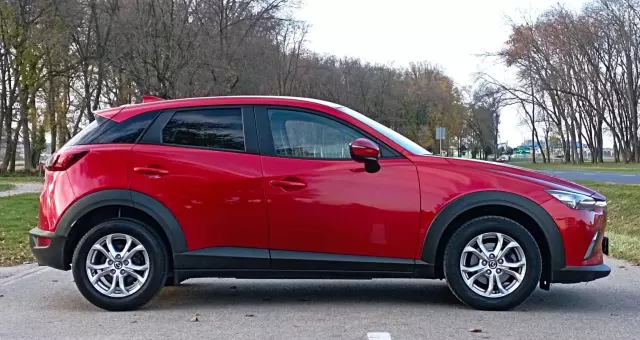 MAZDA CX-3 