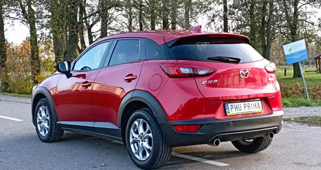 MAZDA CX-3 