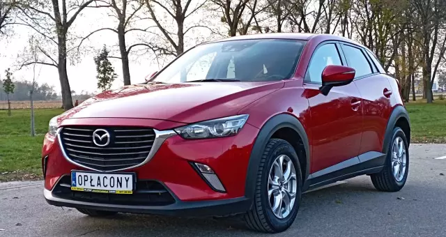 MAZDA CX-3 