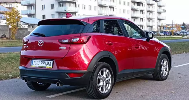 MAZDA CX-3 