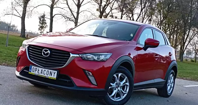 MAZDA CX-3 