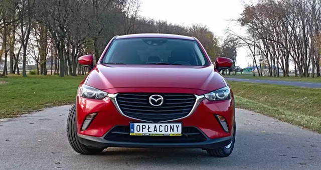 MAZDA CX-3 
