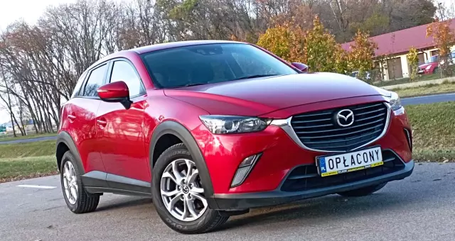 MAZDA CX-3 