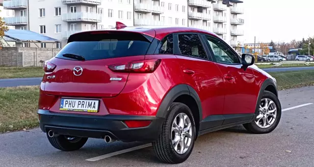MAZDA CX-3 