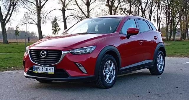 MAZDA CX-3 