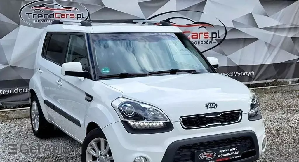 KIA Soul 