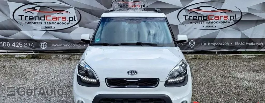 KIA Soul 