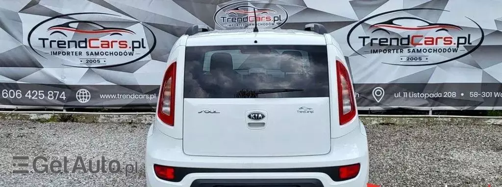 KIA Soul 