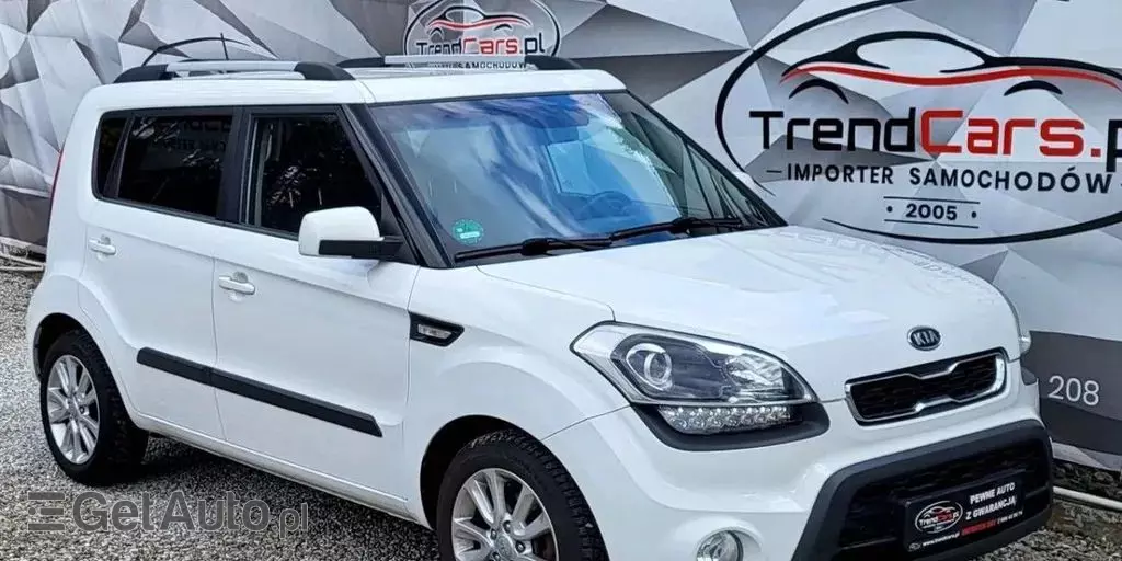 KIA Soul 