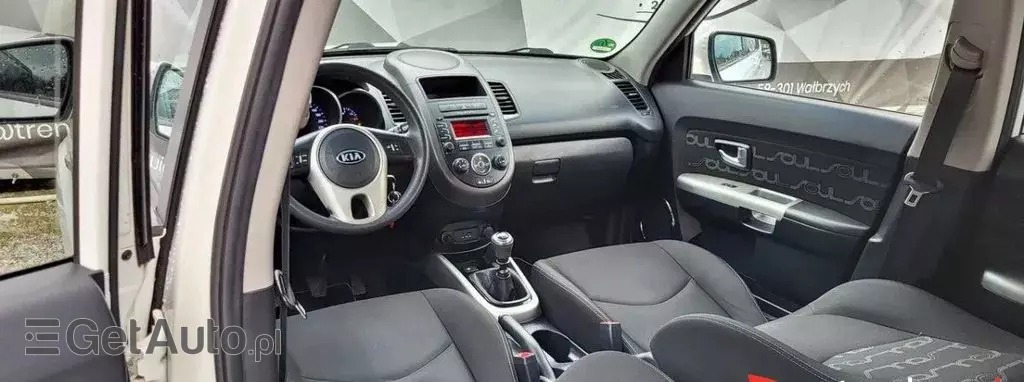 KIA Soul 