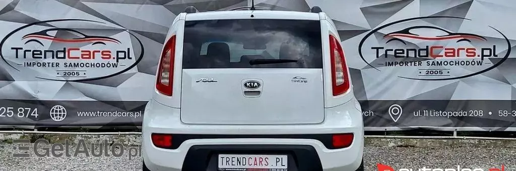 KIA Soul 