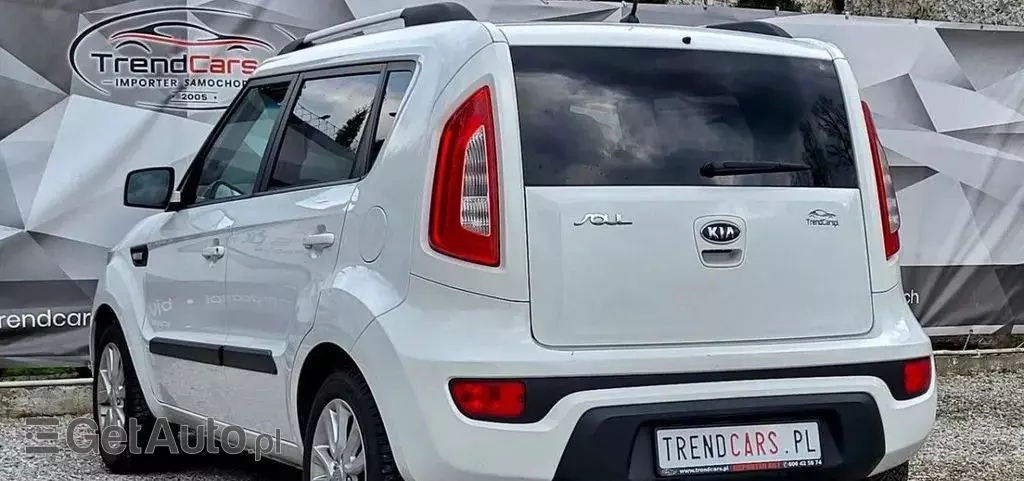 KIA Soul 