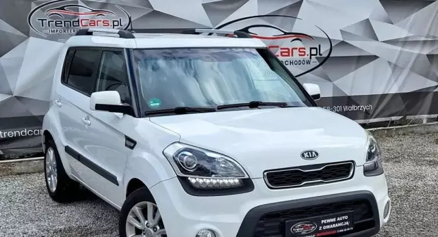 KIA Soul 