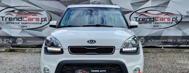 KIA Soul 
