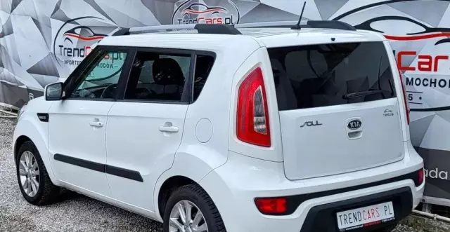 KIA Soul 