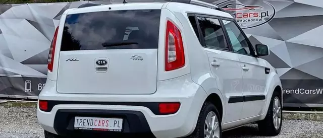 KIA Soul 