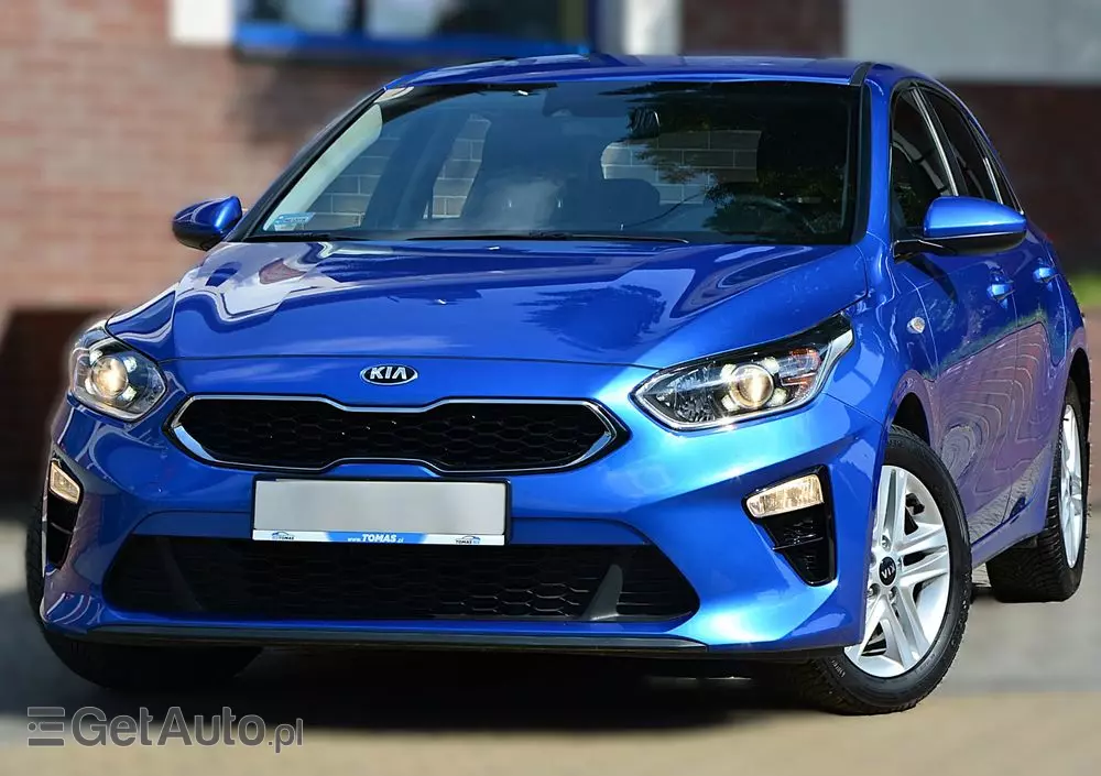 KIA Ceed 1.4 T-GDI M DCT