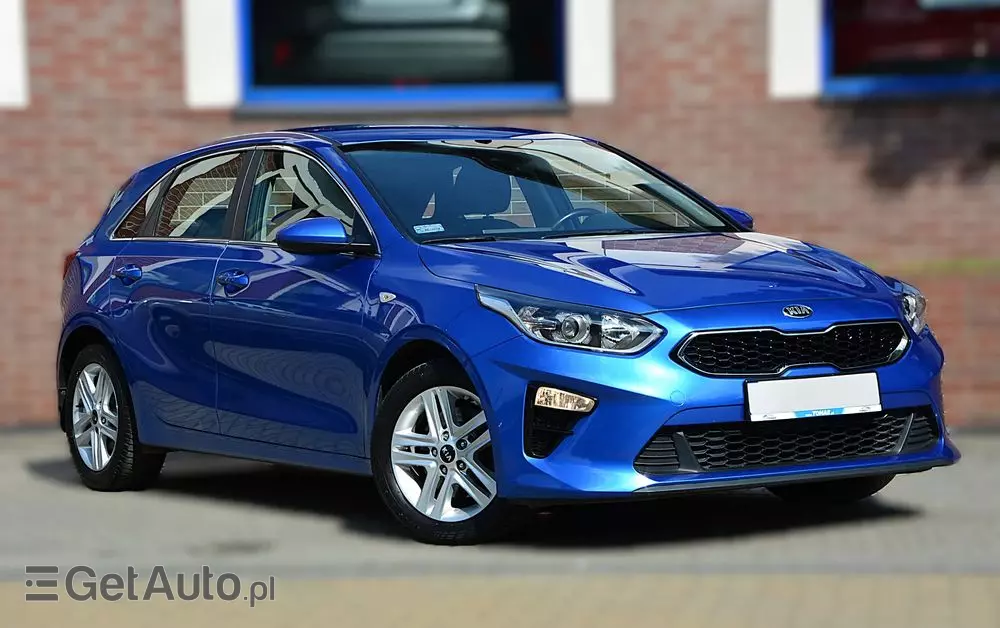 KIA Ceed 1.4 T-GDI M DCT