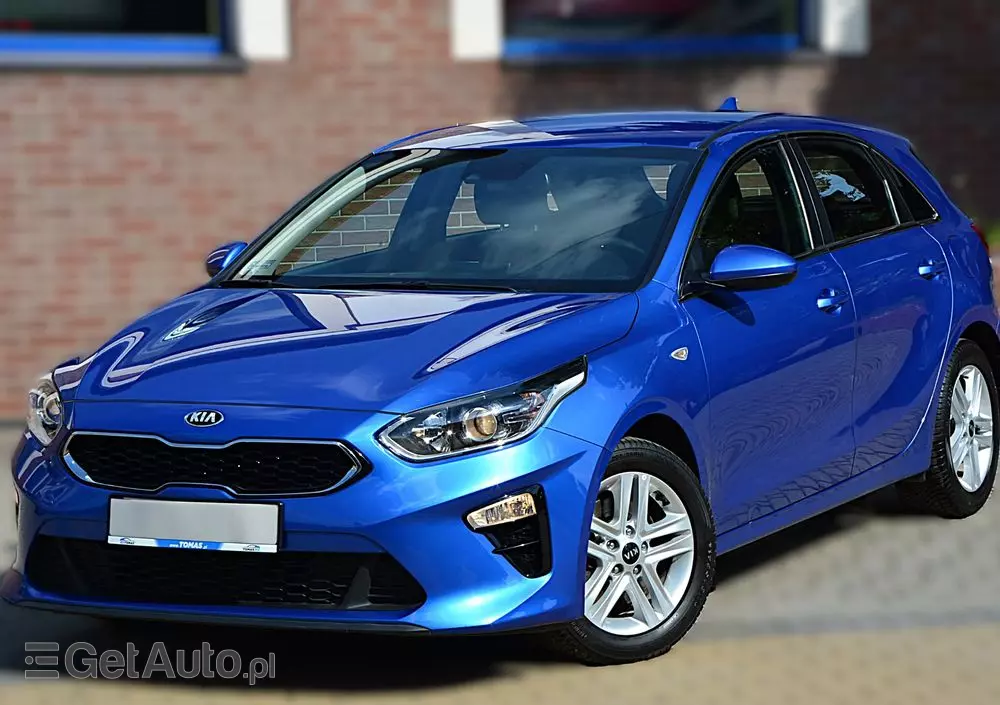 KIA Ceed 1.4 T-GDI M DCT