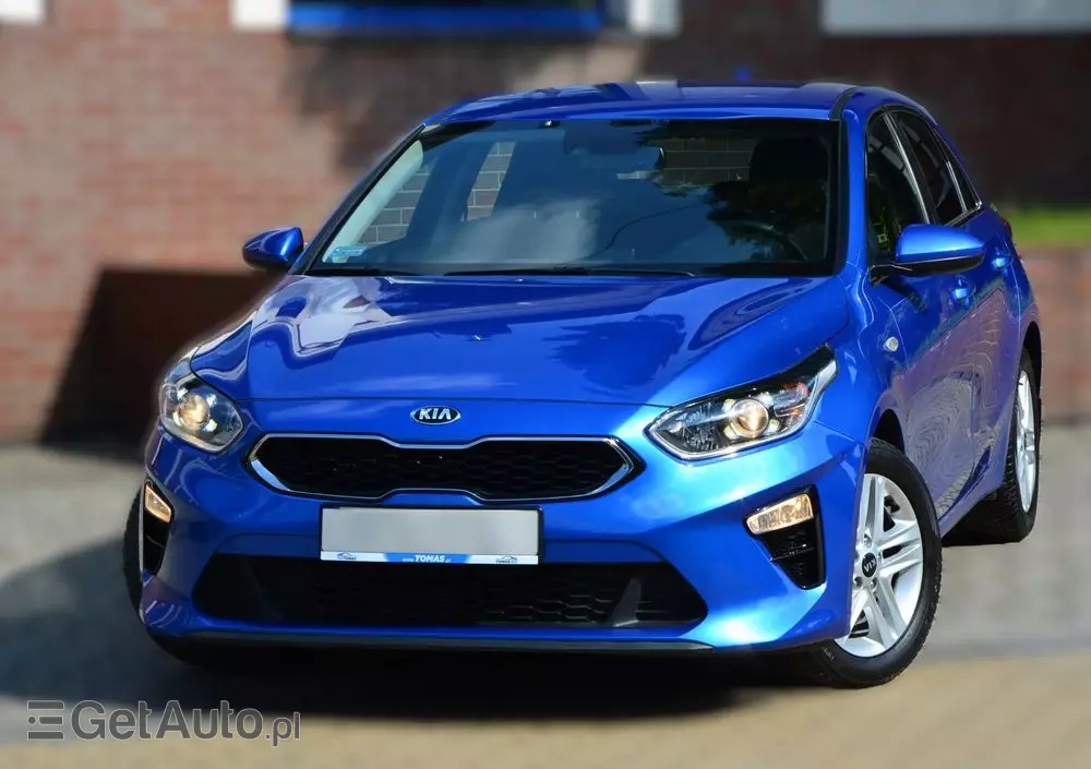 KIA Ceed 1.4 T-GDI M DCT