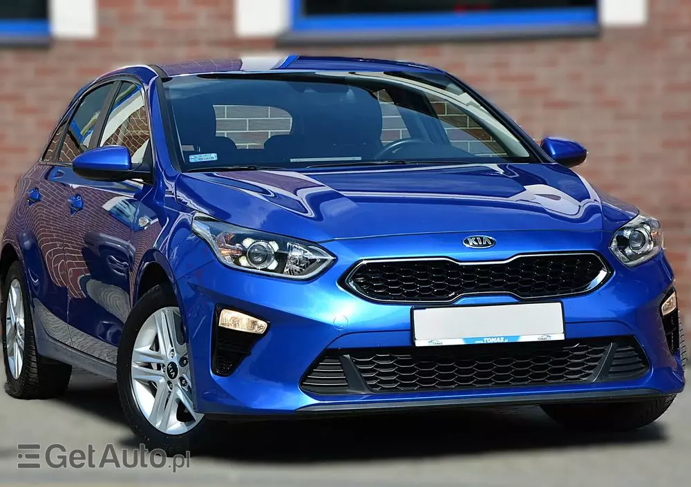 KIA Ceed 1.4 T-GDI M DCT