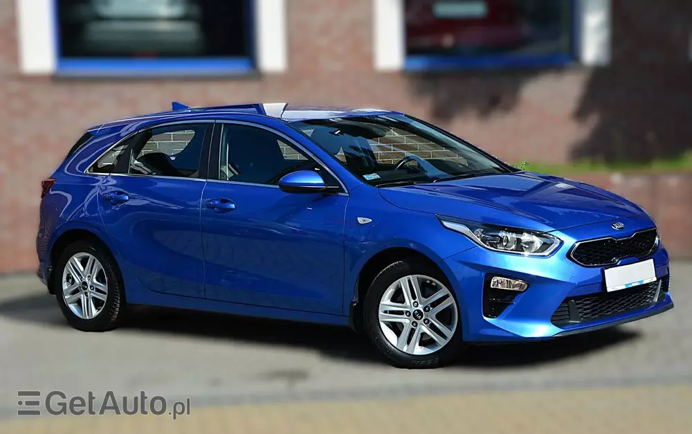 KIA Ceed 1.4 T-GDI M DCT