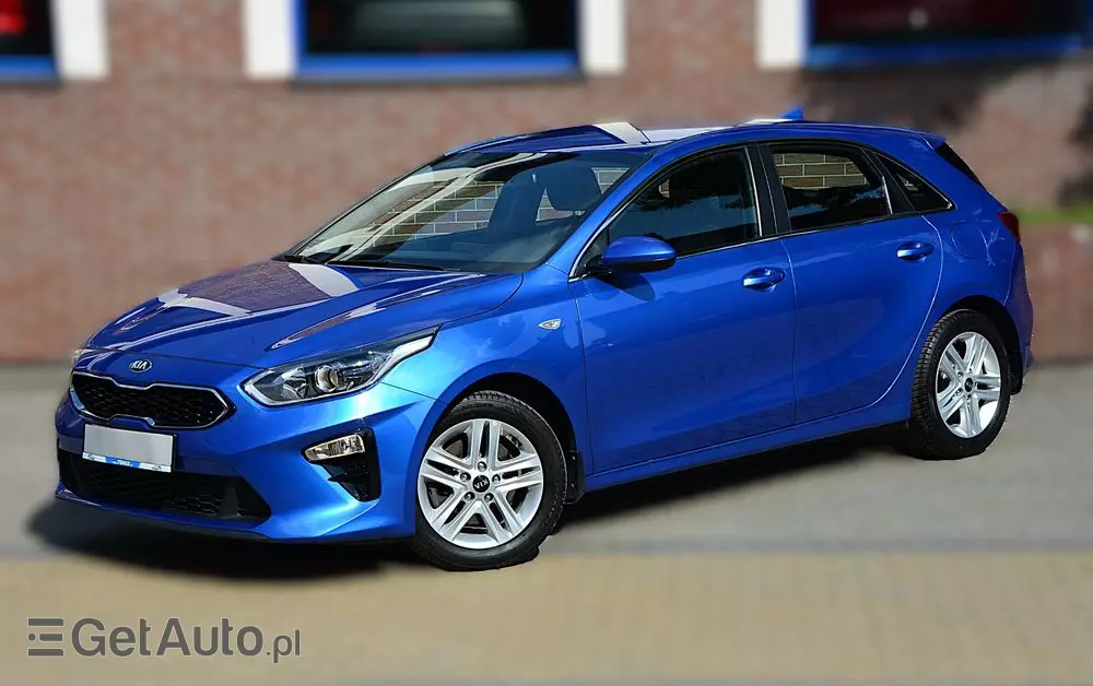KIA Ceed 1.4 T-GDI M DCT