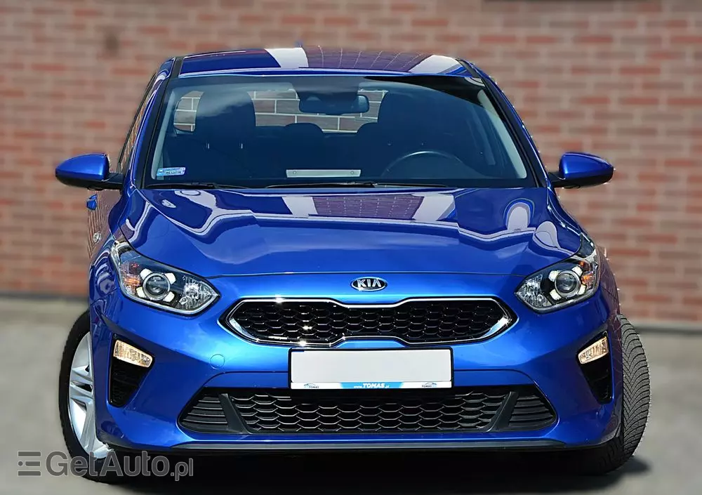 KIA Ceed 1.4 T-GDI M DCT