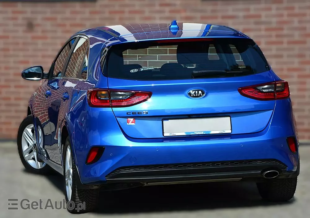 KIA Ceed 1.4 T-GDI M DCT