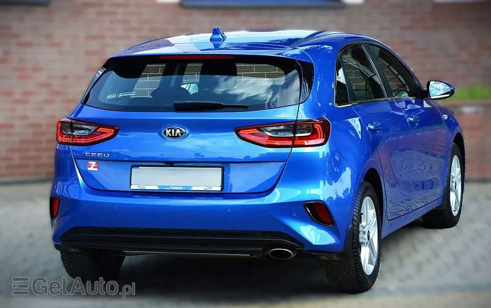KIA Ceed 1.4 T-GDI M DCT