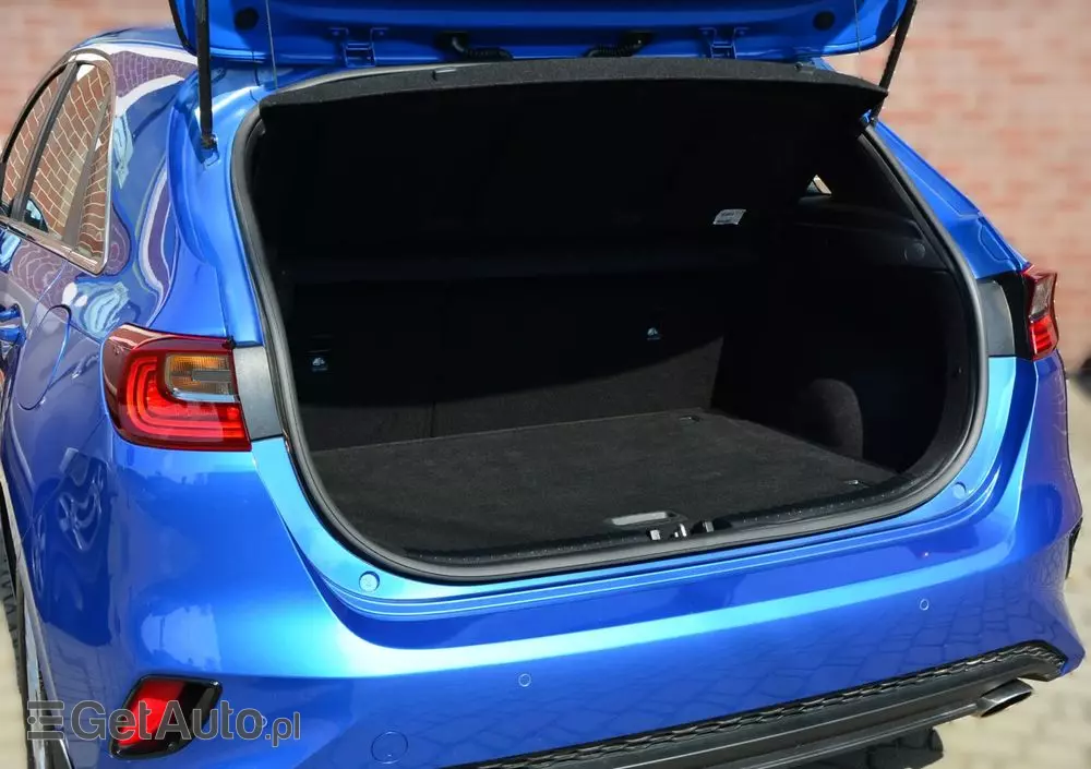 KIA Ceed 1.4 T-GDI M DCT