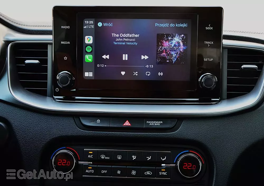 KIA Ceed 1.4 T-GDI M DCT